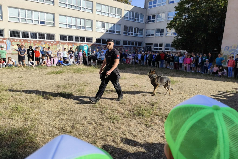 	Deň ochrany života a zdravia, ZŠ Ľudovíta Fullu, Maurerova 21, 