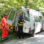 Odborná príprava krízového štábu Mestskej časti Košice - Juh