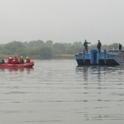 Floods in Košice Region 2013