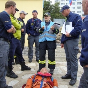 Floods in Košice Region 2013