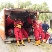 Floods in Košice Region 2013