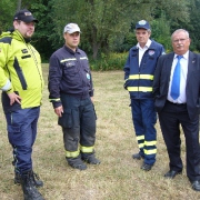 Floods in Košice Region 2013