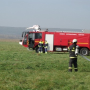 Komplexné taktické cvičenie Letisko Košice (2014)