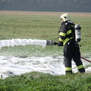 Komplexné taktické cvičenie Letisko Košice (2014)