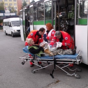 Komplexné taktické cvičenie Letisko Košice (2014)